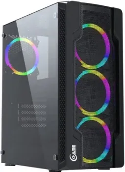 Powercase Mistral X4 Mesh LED