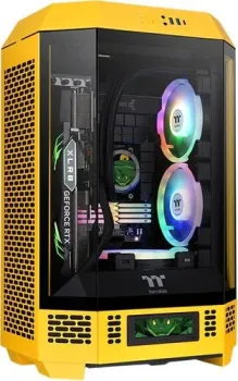Thermaltake The Tower 300 Bumblebee CA-1Y4-00S4WN-00
