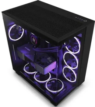 NZXT H9 Flow CM-H91FB-01
