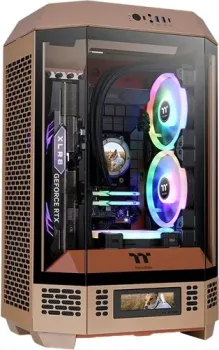 Thermaltake The Tower 300 Gravel Sand CA-1Y4-00SGWN-00