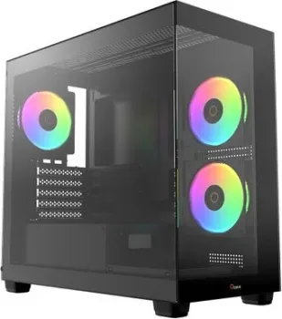 Ocypus Gamma C52 BK ARGB