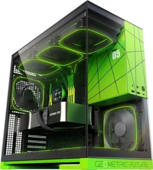 Geometric Future Model 5 NV Style Limited Edition