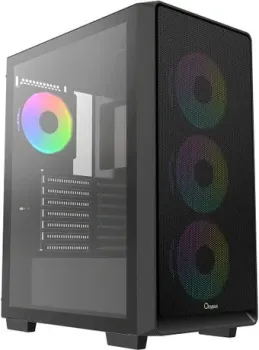 Ocypus Gamma C60 BK ARGB