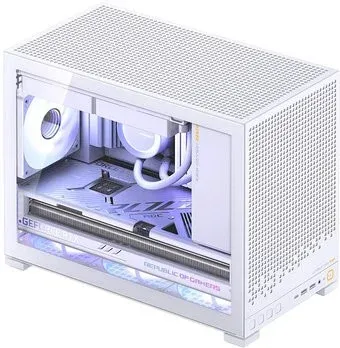 Jonsbo D32 Pro (белый)