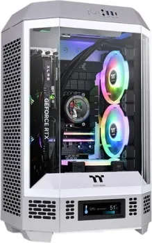 Thermaltake The Tower 300 Limestone CA-1Y4-00SIWN-00