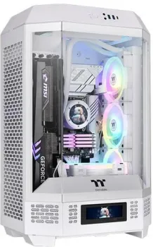 Thermaltake The Tower 300 Snow CA-1Y4-00S6WN-00