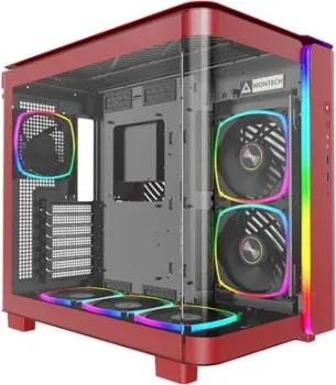 Montech King 95 Pro (красный)