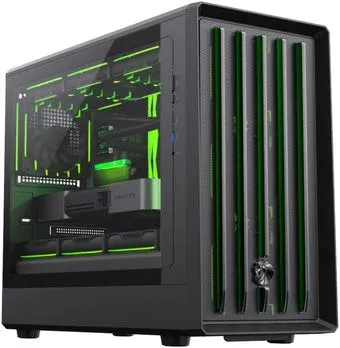 GameMax Legend CLAW 360 (черный)
