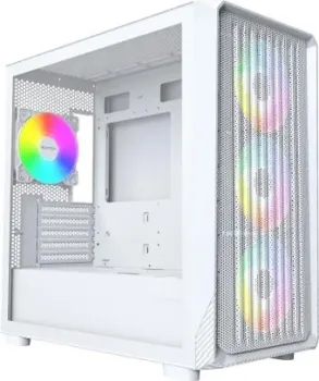 Montech X5M (белый)