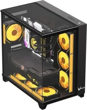 Formula Crystal Z9 Floe (черный)