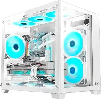 Formula Crystal Z5 TG (белый)