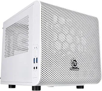 Thermaltake Core V1 Snow Edition [CA-1B8-00S6WN-01]