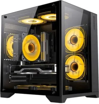 GameMax Infinity Mini BK (черный)