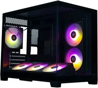 XASTRA QW500M 6ARGB-FC-C6-UC (черный)
