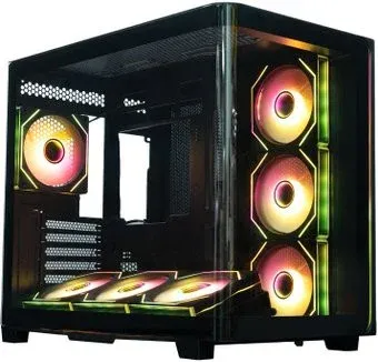 XASTRA QR600 7ARGB C10-UC (черный)