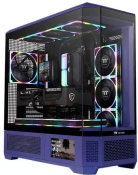 Thermaltake View 600 TG Future Dusk CA-11H-00FNWN-00