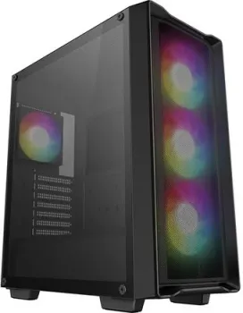 DeepCool CC560 Mesh V2 R-CC560-BKAMA4-G-2
