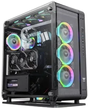 Thermaltake Core P6 Tempered Glass CA-1V2-00M1WN-00