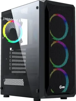 Powercase Mistral Z4 Mesh LED