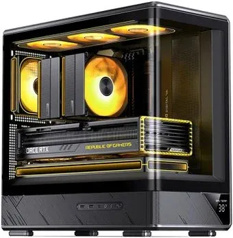 Jonsbo D200 (черный)
