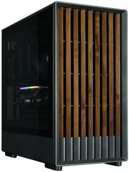 Zalman P10 NAMU (черный)