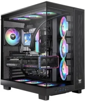 Thermaltake View 380 XL TG ARGB Black CA-11E-00M1WN-00