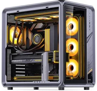 Jonsbo BO400 (черный)