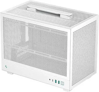 DeepCool CH160 Mesh WH R-CH160-WHNMI0-G-1