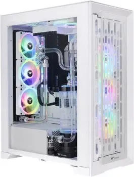 Thermaltake CTE T500 TG ARGB Snow CA-1X8-00F6WN-01