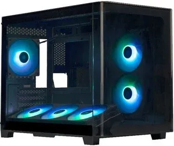 XASTRA QR500M 6ARGB-FC-C6-UC (черный)