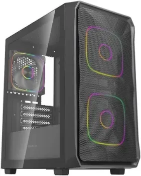 Powercase Mistral SM06 ARGB CMMSM06B-A3