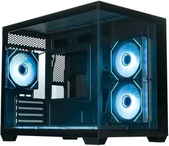 XASTRA QW500M 6ARGB-C10-UC (черный)