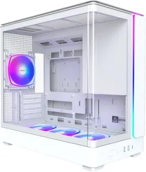 Montech King 15 Pro (белый)