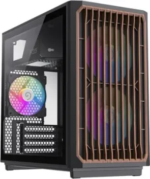 GameMax F35 BW (коричневый)