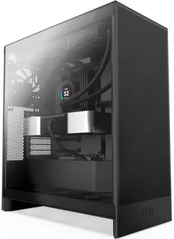 NZXT H7 Flow 2024 CM-H72FB-01