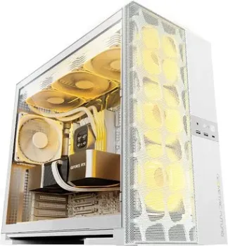 Geometric Future Model 5 Vent 5FAN (белый)