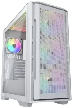 Cougar Uniface X RGB V2 (белый)