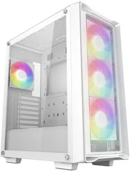 DeepCool CC560 Mesh V2 WH R-CC560-WHAMA4-G-2