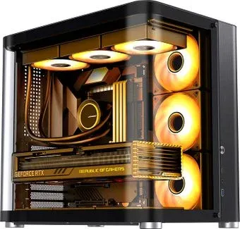 Jonsbo TK-2 2.0 (черный)