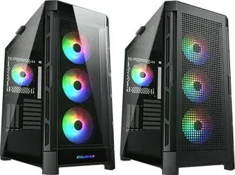 Cougar Duoface Pro RGB CGR-5AD1B-RGB