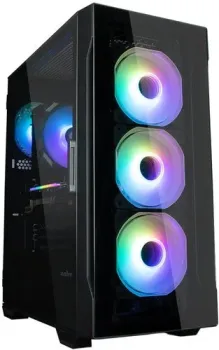 Zalman i3 Neo TG (черный)