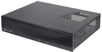 SilverStone Milo ML03 Black (SST-ML03B)