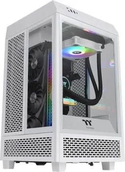 Thermaltake The Tower 100 Mini CA-1R3-00S6WN-00