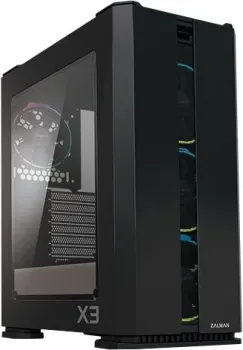 Zalman X3 (черный)