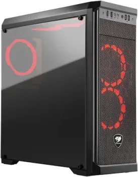 Cougar MX330-F (черный)