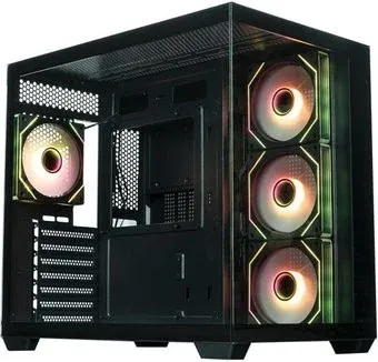 XASTRA QW500 4ARGB-C10-UC (черный)