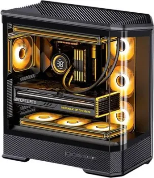Jonsbo D400 (черный)
