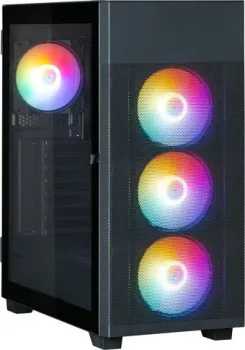 Zalman S5 Neo (черный)