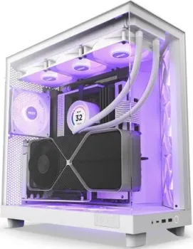 NZXT H6 Flow RGB CC-H61FW-R1