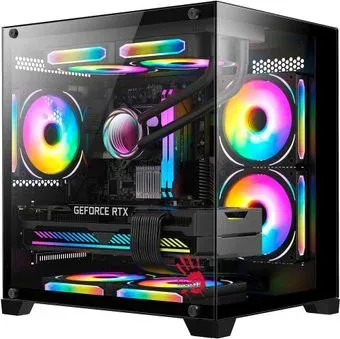 A4Tech Bloody BD-CC105 (черный)